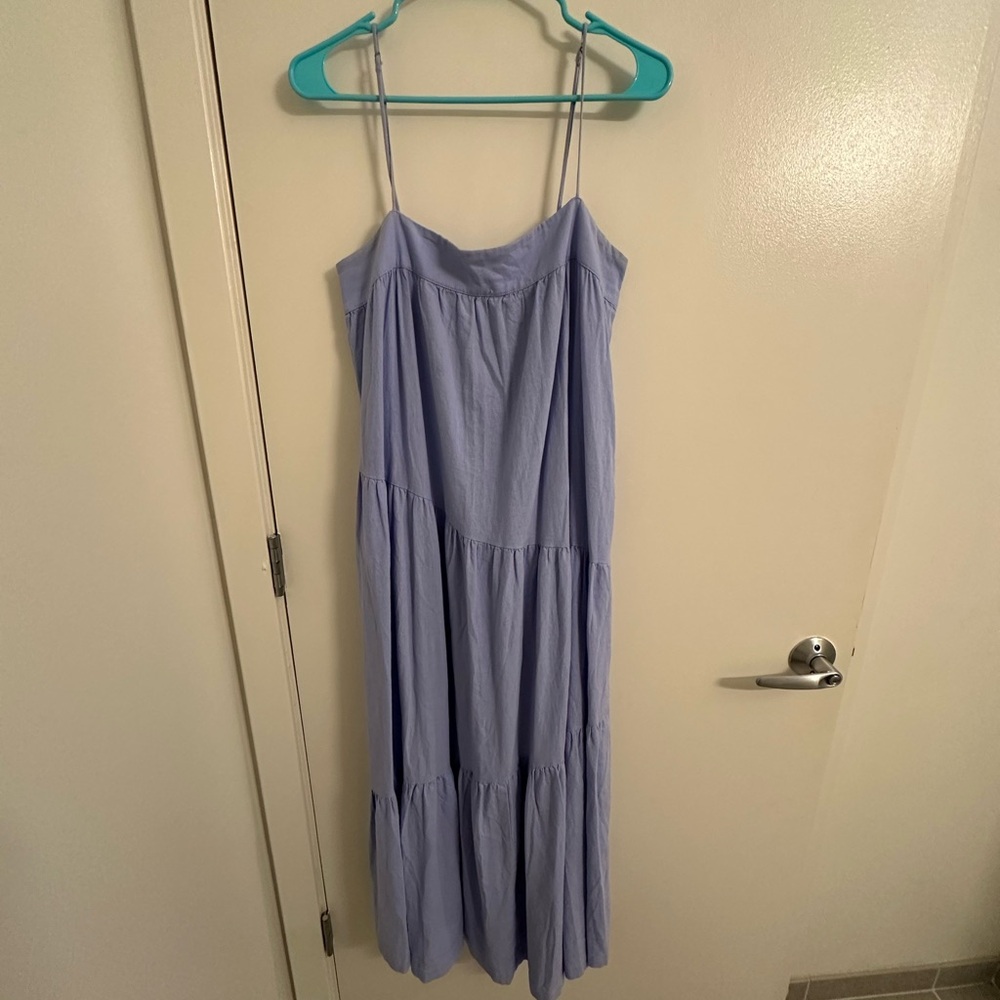 Abercrombie maxi dress